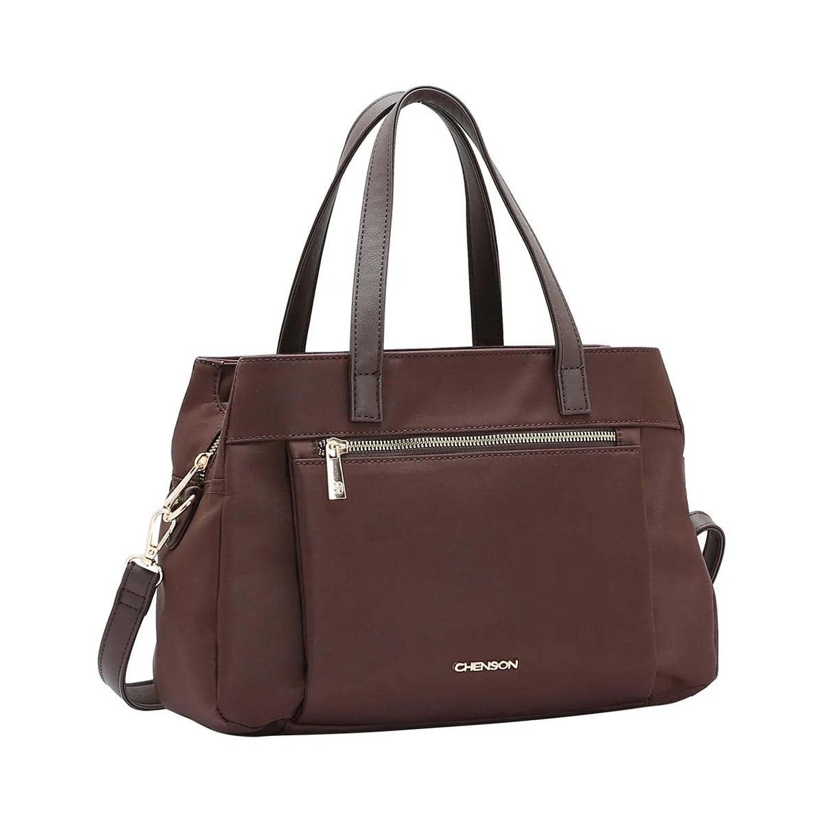 Bolsa Chenson Feminina 3185113 Cafe Bolsa Chenson Feminina 3185113 Cafe