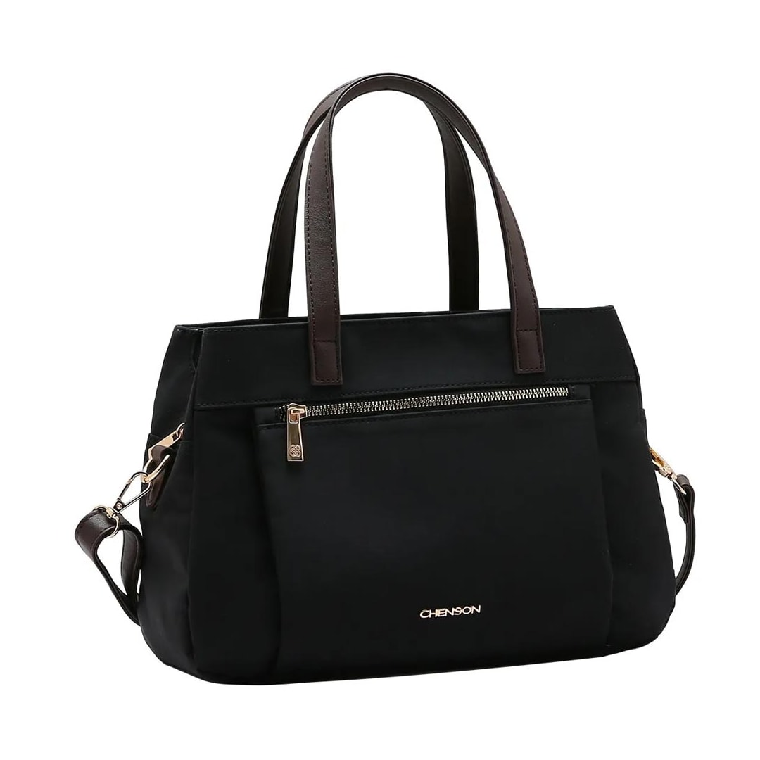 Bolsa Chenson Feminina 3185113 Preto
