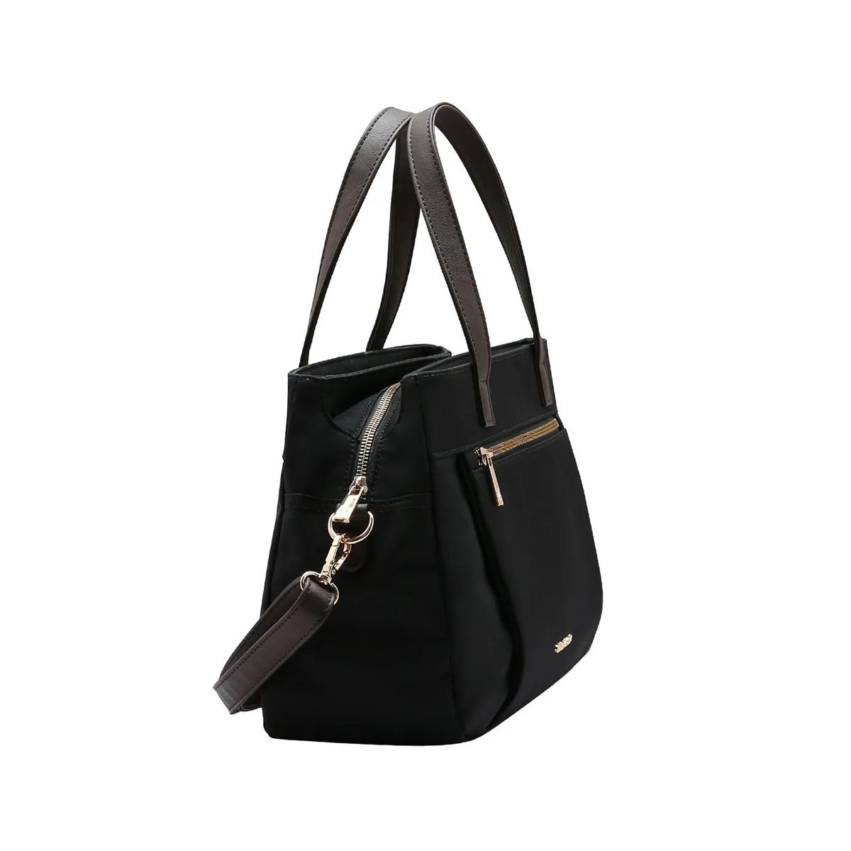 Bolsa Chenson Feminina 3185113 Preto Bolsa Chenson Feminina 3185113 Preto