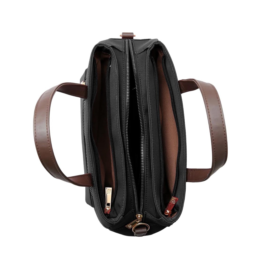 Bolsa Chenson Feminina 3185113 Preto