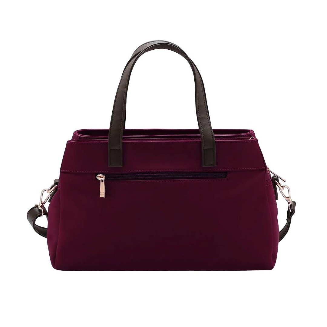 Bolsa Chenson Feminina 3185113 Vinho Bolsa Chenson Feminina 3185113 Vinho