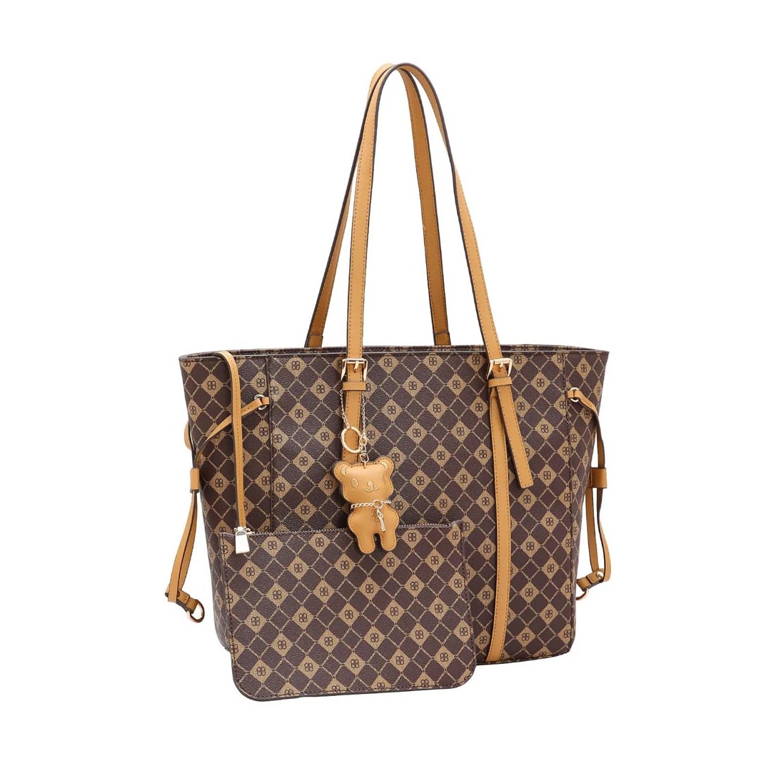 Bolsa Chenson Feminina 3485384 Cafe Bolsa Chenson Feminina 3485384 Cafe