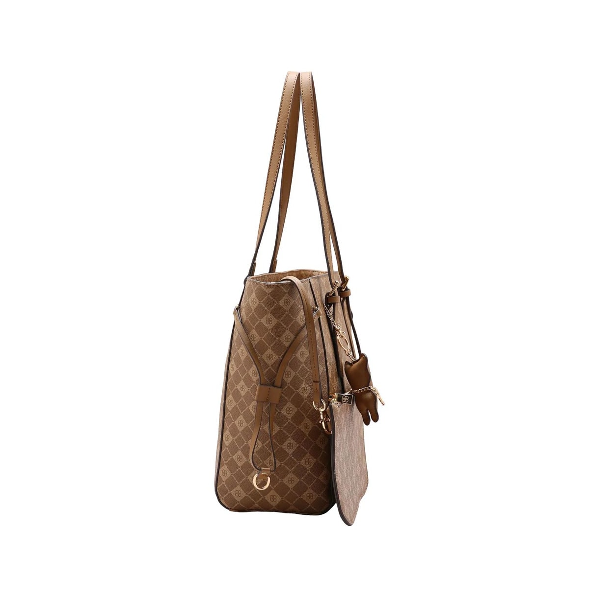 Bolsa Chenson Feminina 3485384 Natural Bolsa Chenson Feminina 3485384 Natural
