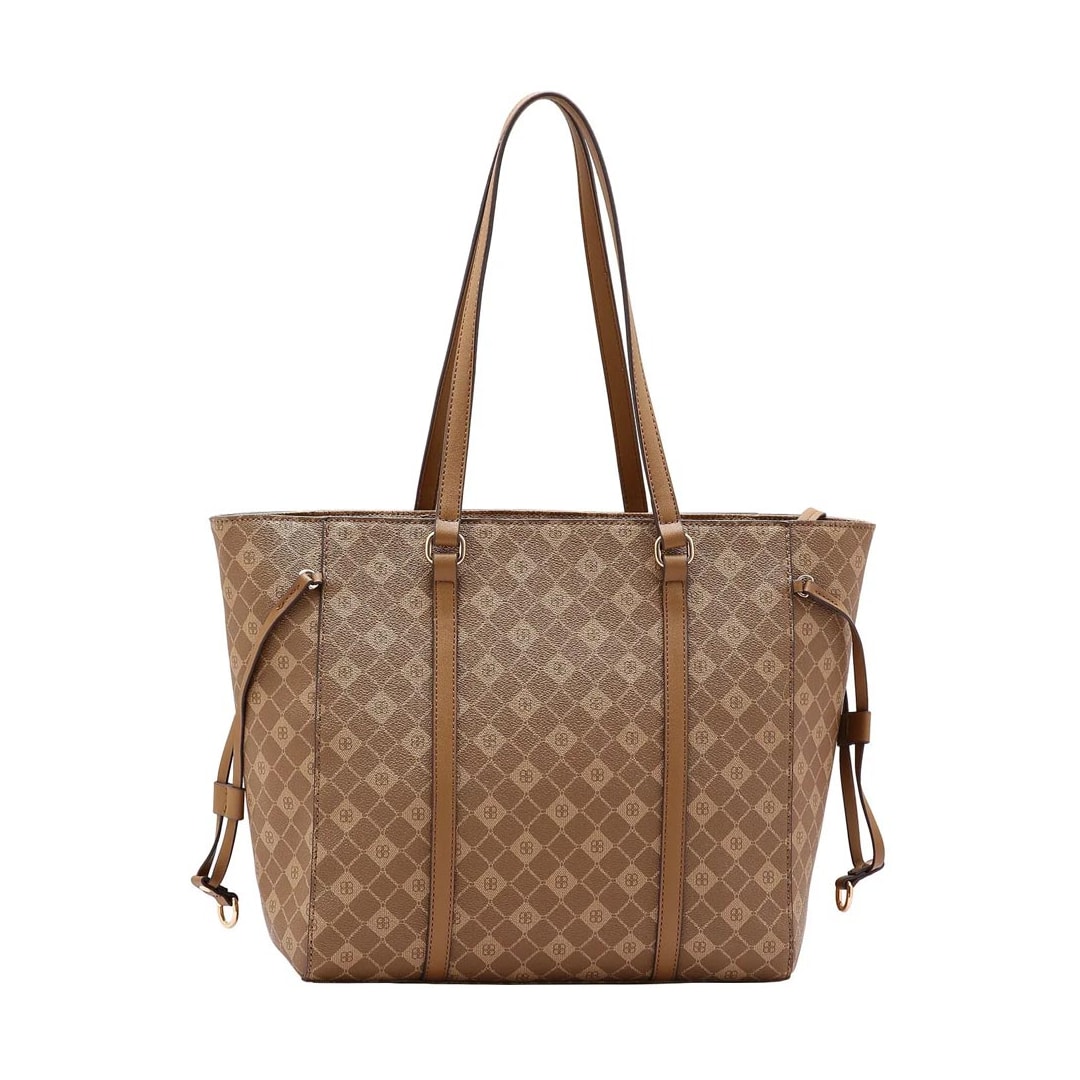 Bolsa Chenson Feminina 3485384 Natural
