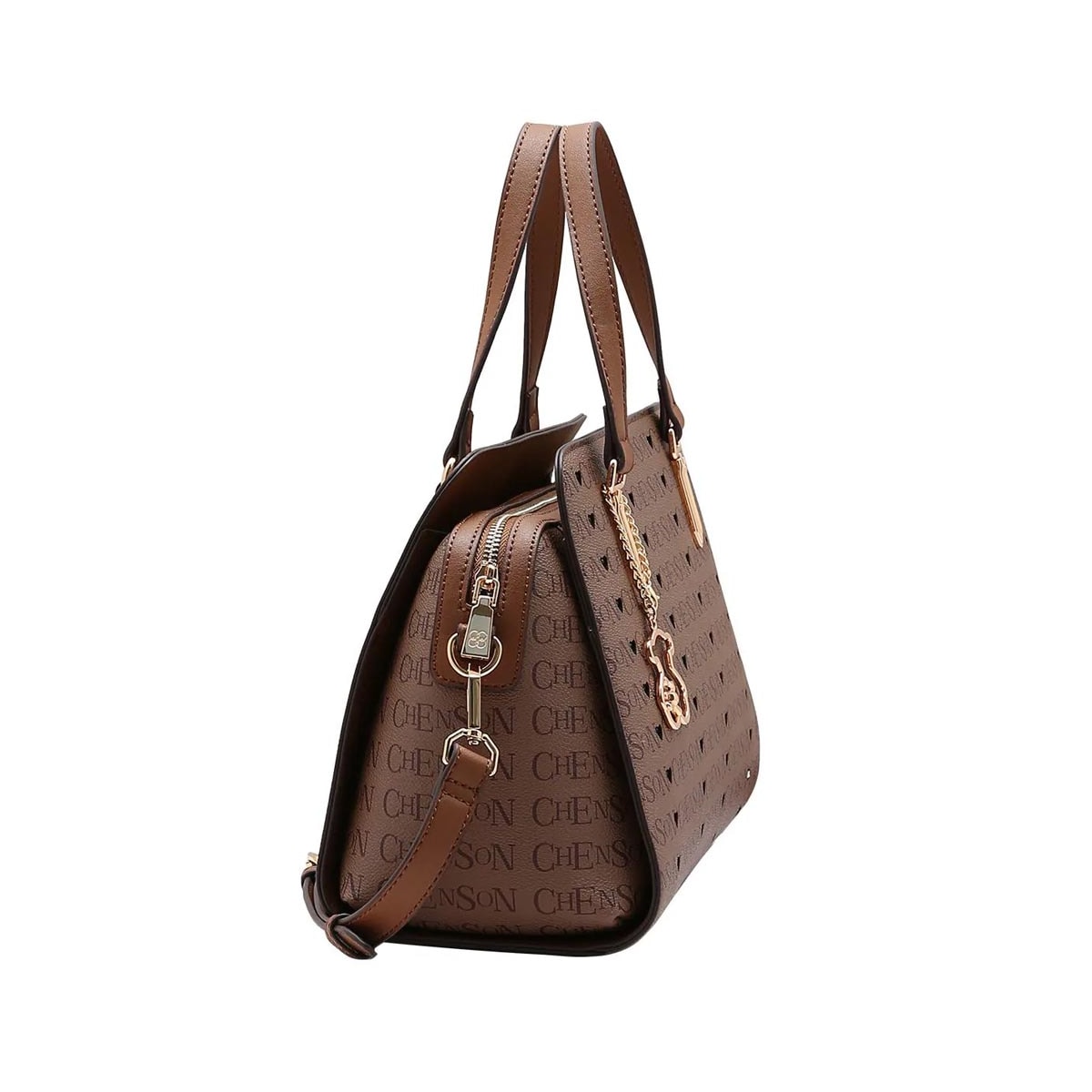 Bolsa Chenson Feminina 3485394 Cafe Bolsa Chenson Feminina 3485394 Cafe