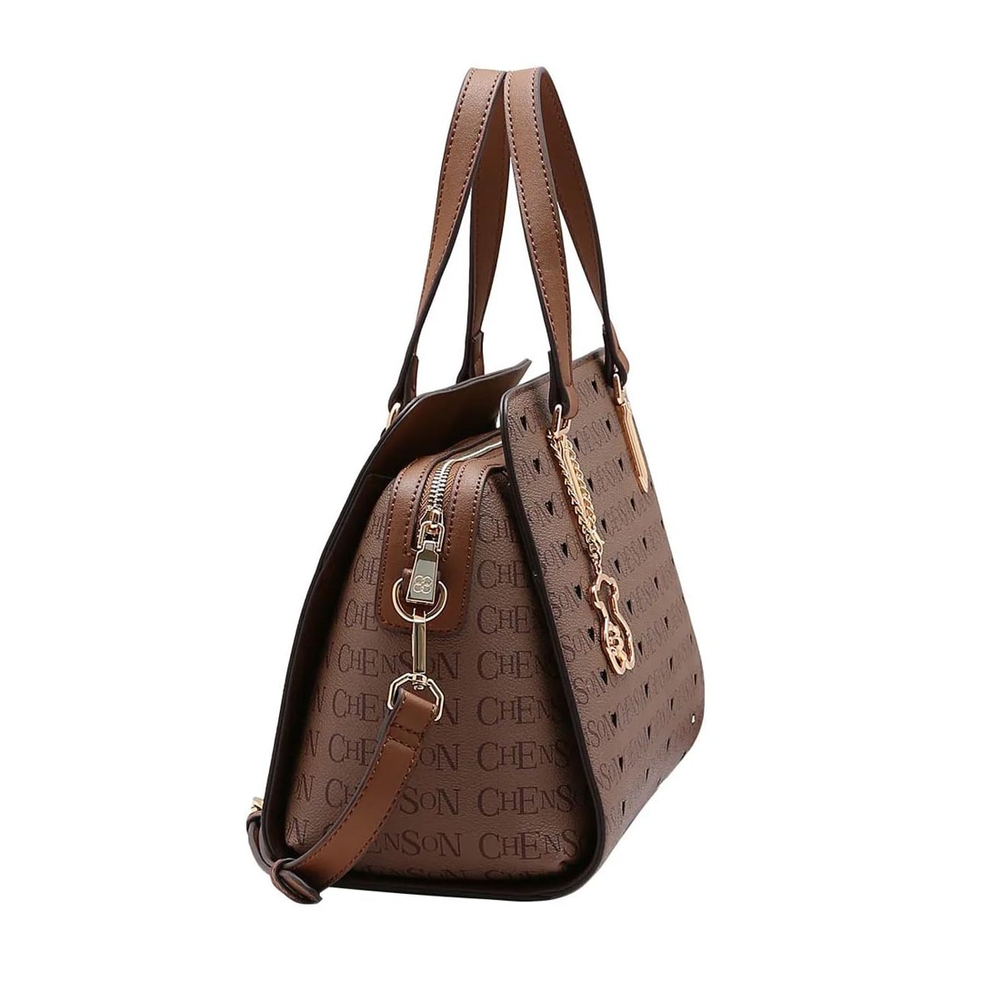 Bolsa Chenson Feminina 3485394 Cafe