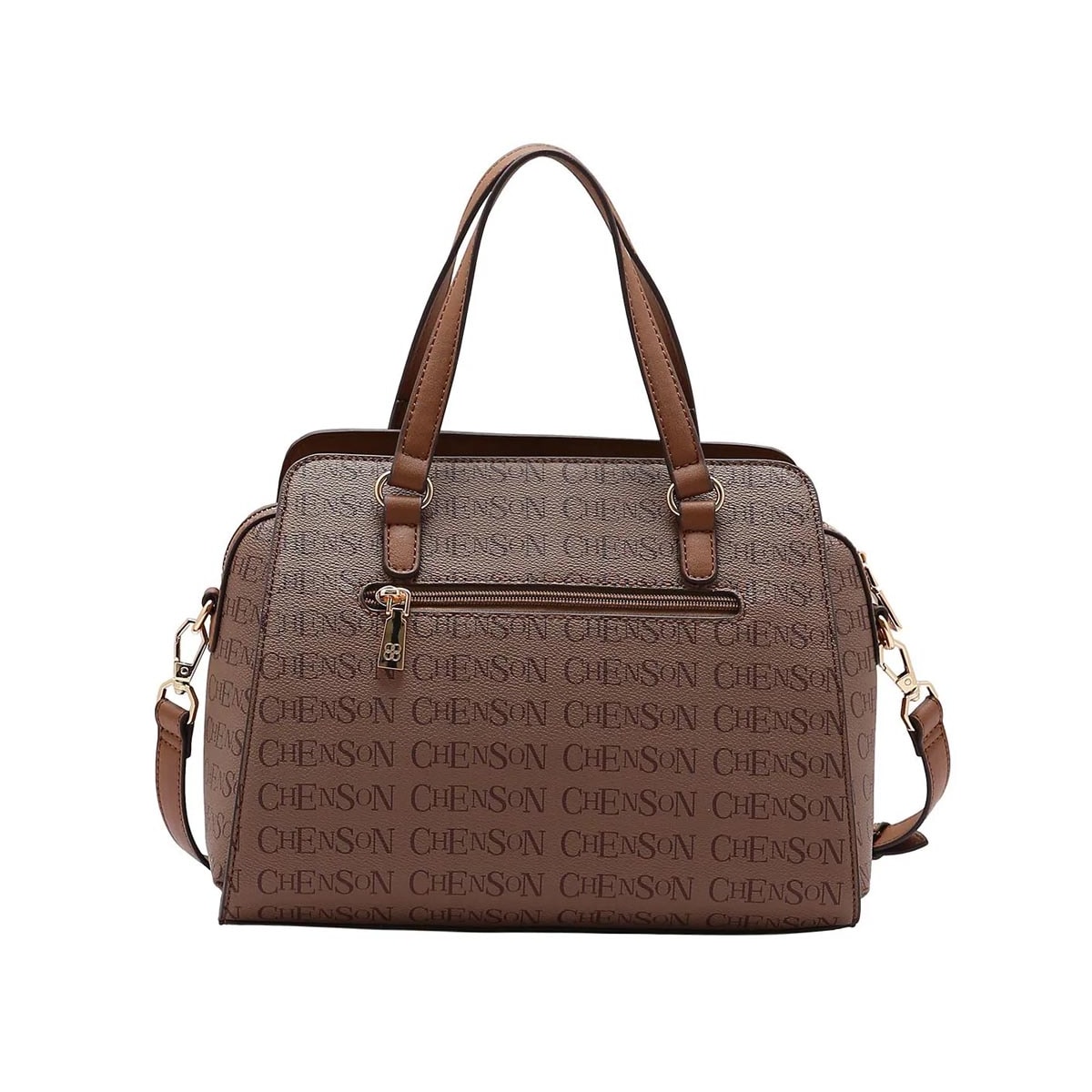 Bolsa Chenson Feminina 3485394 Cafe Bolsa Chenson Feminina 3485394 Cafe
