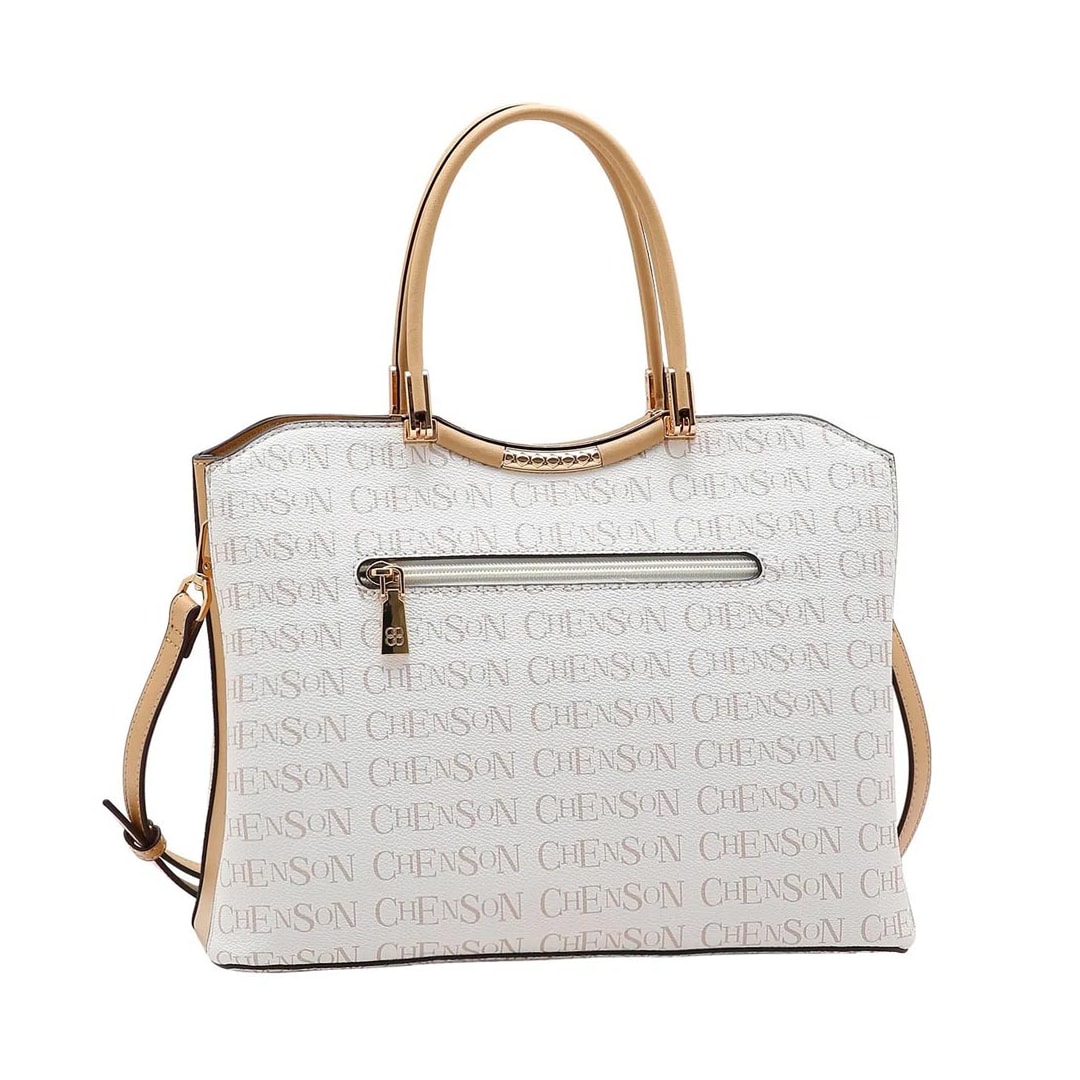 Bolsa Chenson Feminina 3485395 Bege