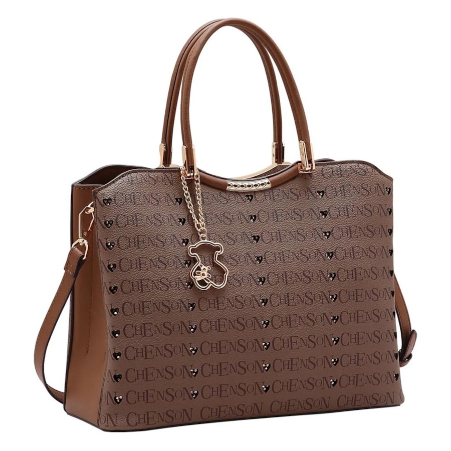 Bolsa Chenson Feminina 3485395 Cafe