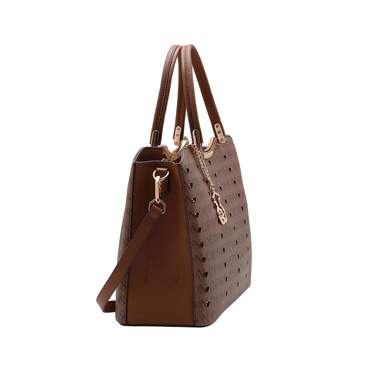 Bolsa Chenson Feminina 3485395 Cafe Bolsa Chenson Feminina 3485395 Cafe