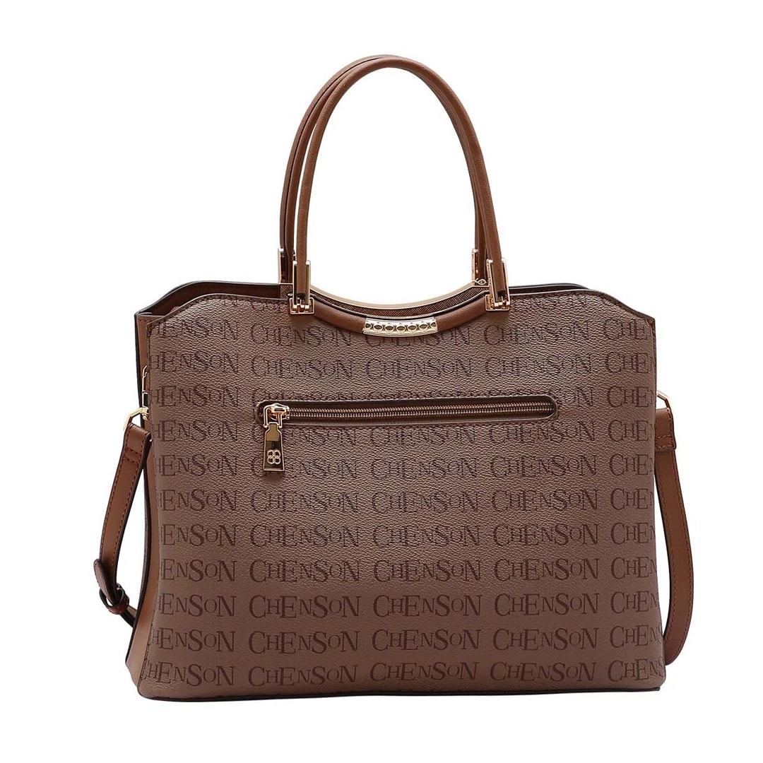 Bolsa Chenson Feminina 3485395 Cafe