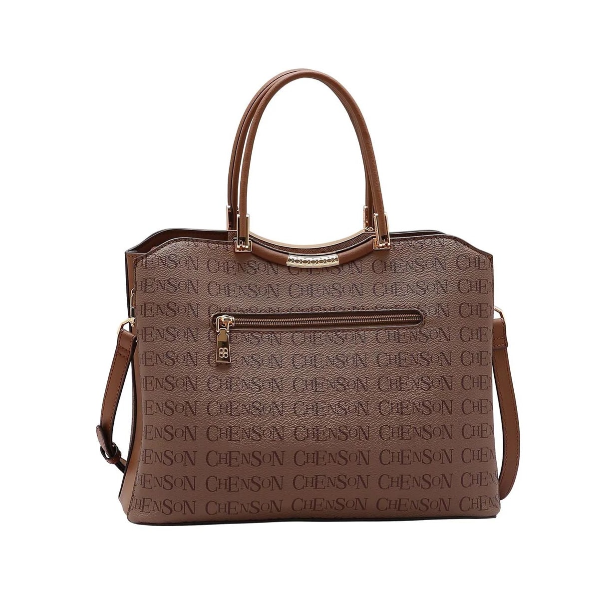 Bolsa Chenson Feminina 3485395 Cafe Bolsa Chenson Feminina 3485395 Cafe