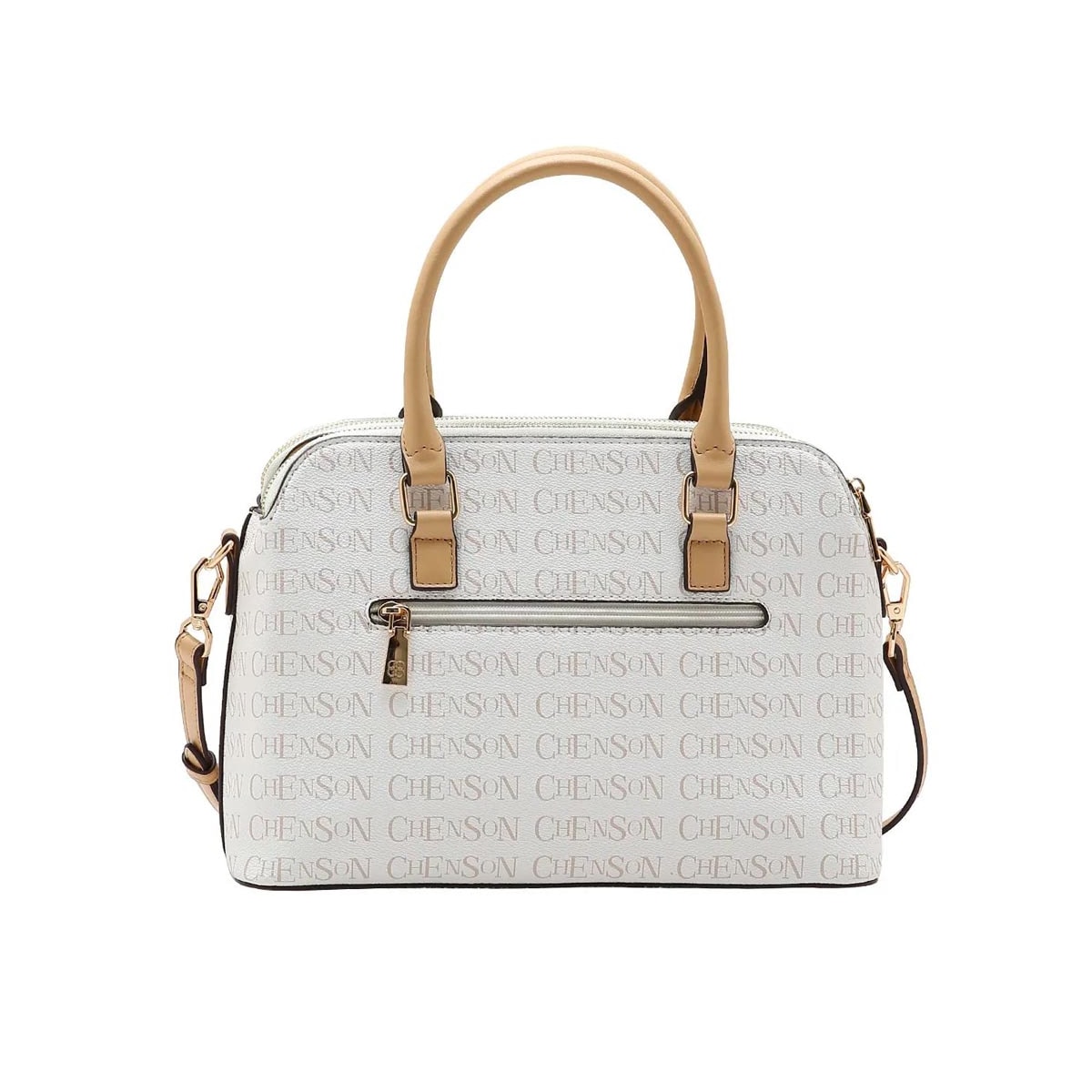 Bolsa Chenson Feminina 3485396 Bege Bolsa Chenson Feminina 3485396 Bege