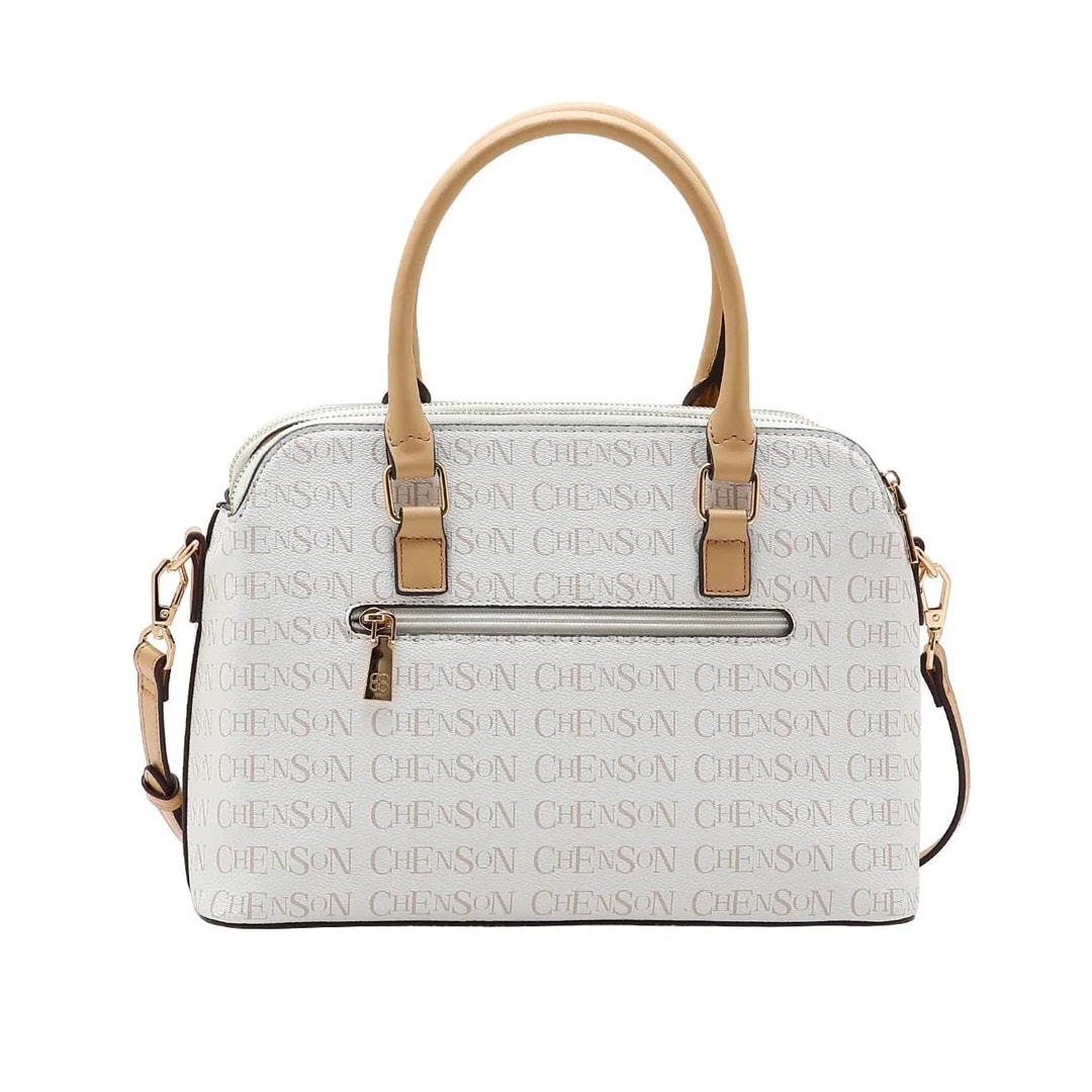 Bolsa Chenson Feminina 3485396 Bege Bolsa Chenson Feminina 3485396 Bege