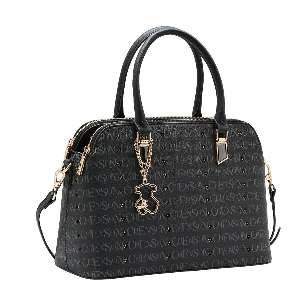 Bolsa Chenson Feminina 3485396 Preto