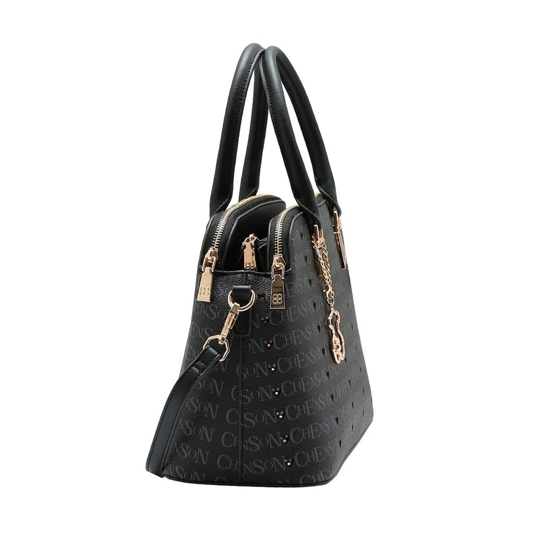 Bolsa Chenson Feminina 3485396 Preto