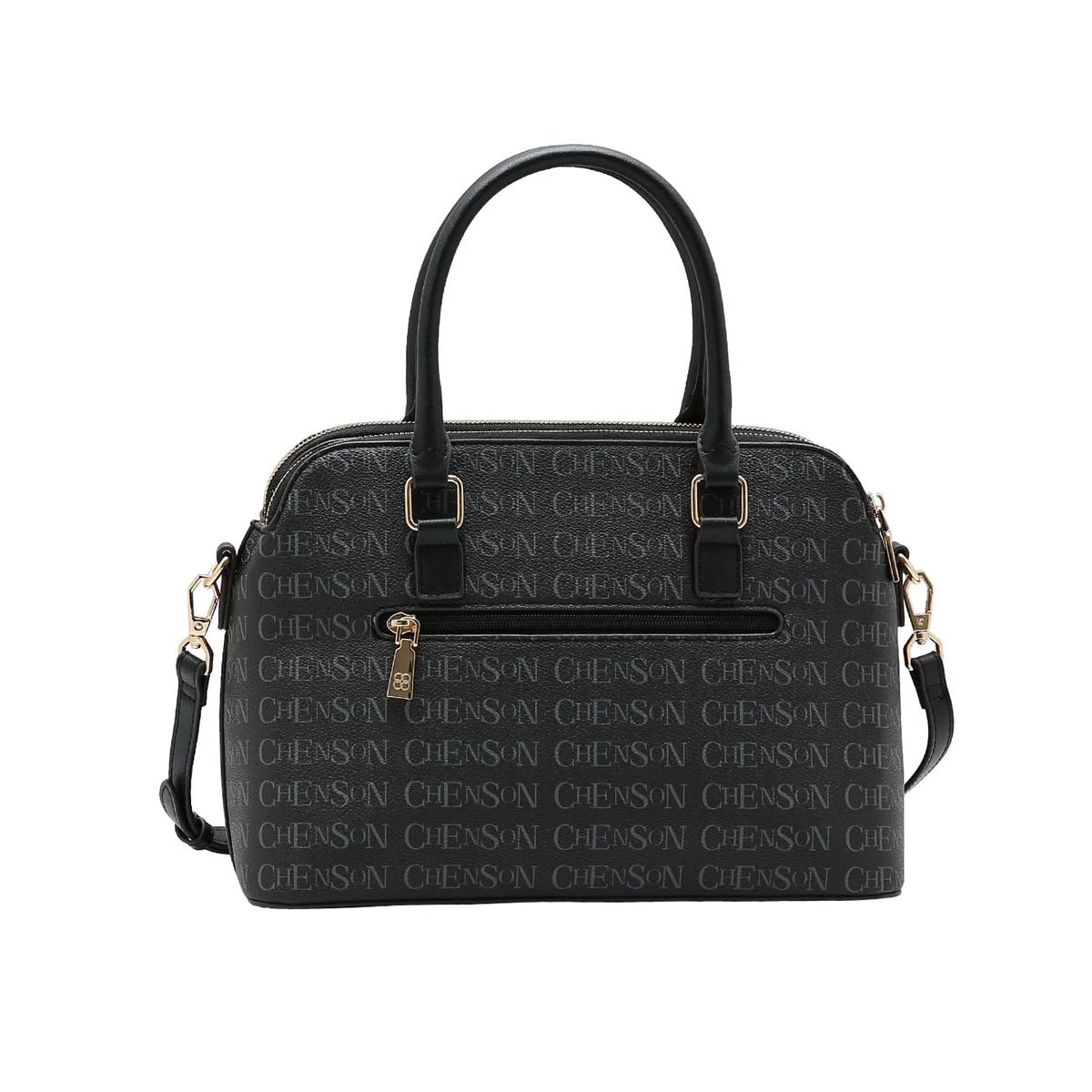 Bolsa Chenson Feminina 3485396 Preto Bolsa Chenson Feminina 3485396 Preto