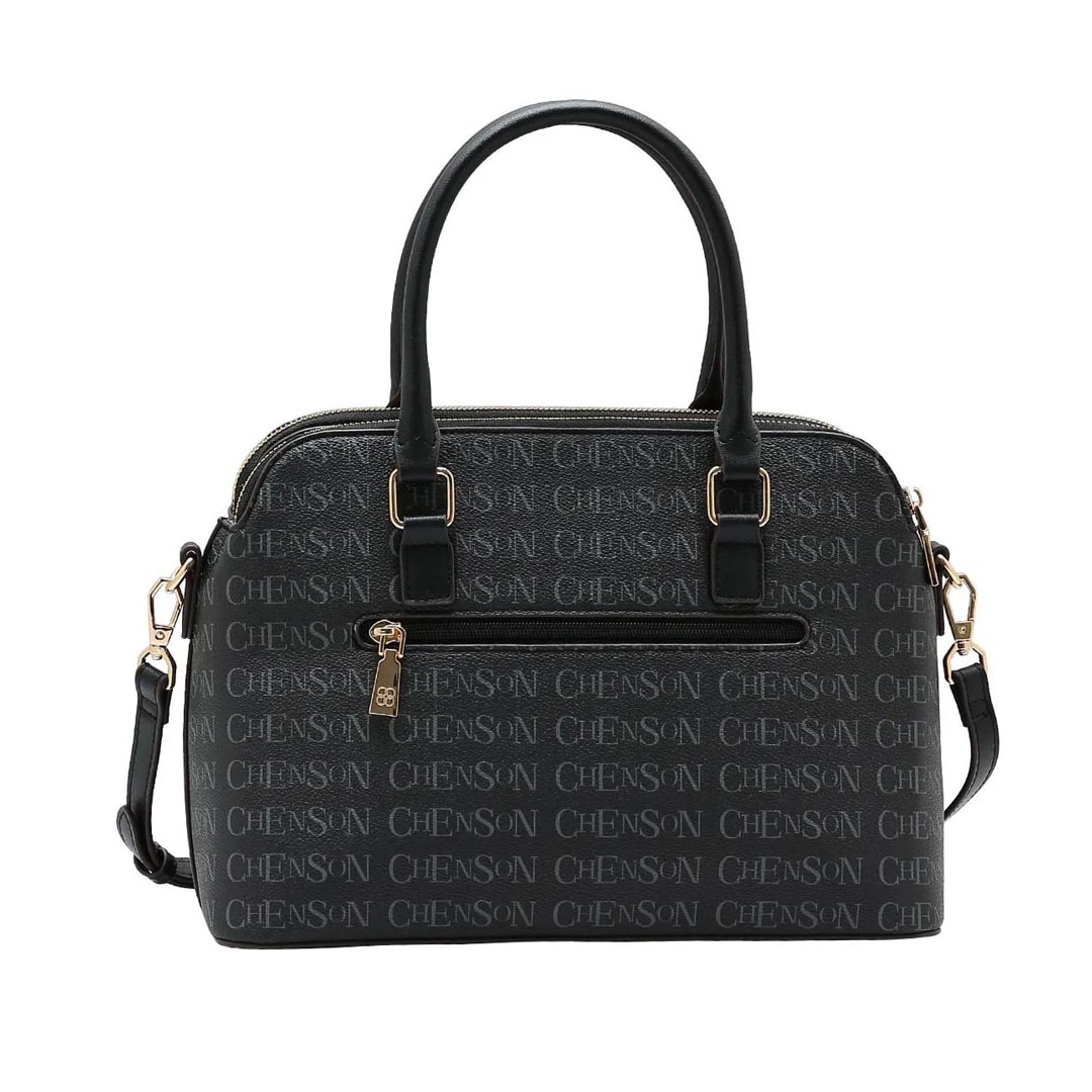 Bolsa Chenson Feminina 3485396 Preto Bolsa Chenson Feminina 3485396 Preto