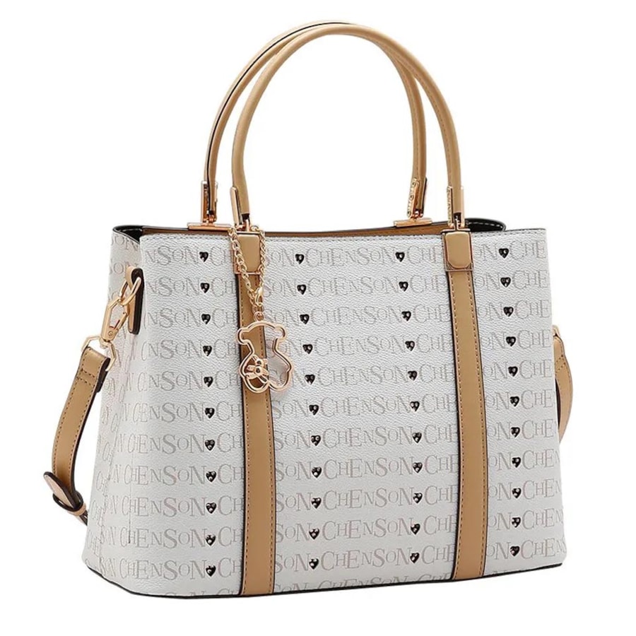 Bolsa Chenson Feminina 3485397 Bege