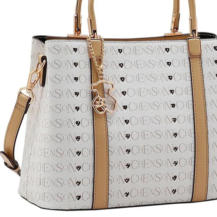 Bolsa Chenson Feminina 3485397 Bege