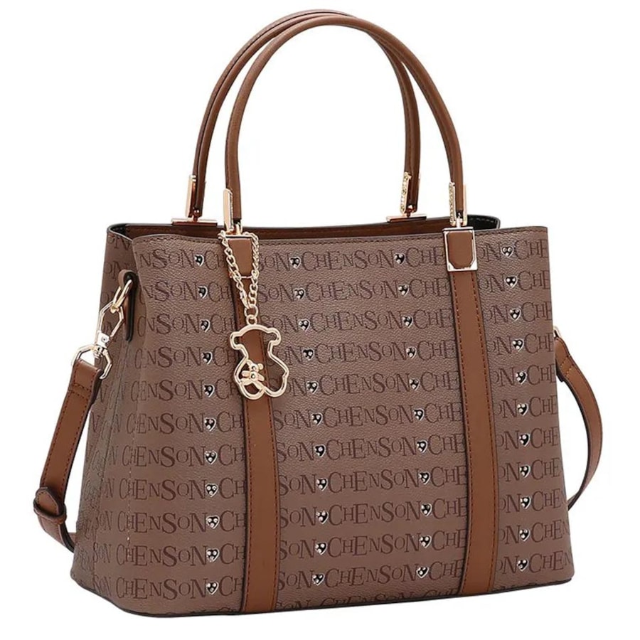 Bolsa Chenson Feminina 3485397 Cafe