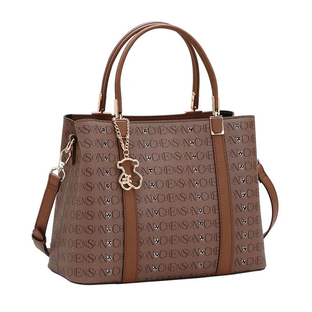 Bolsa Chenson Feminina 3485397 Cafe Bolsa Chenson Feminina 3485397 Cafe
