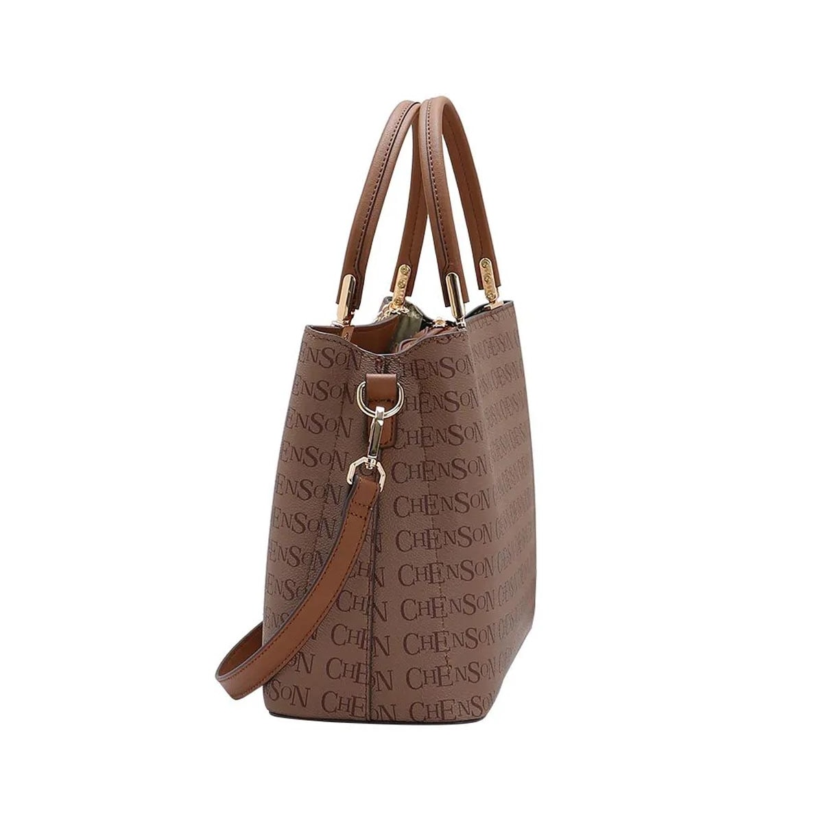 Bolsa Chenson Feminina 3485397 Cafe Bolsa Chenson Feminina 3485397 Cafe