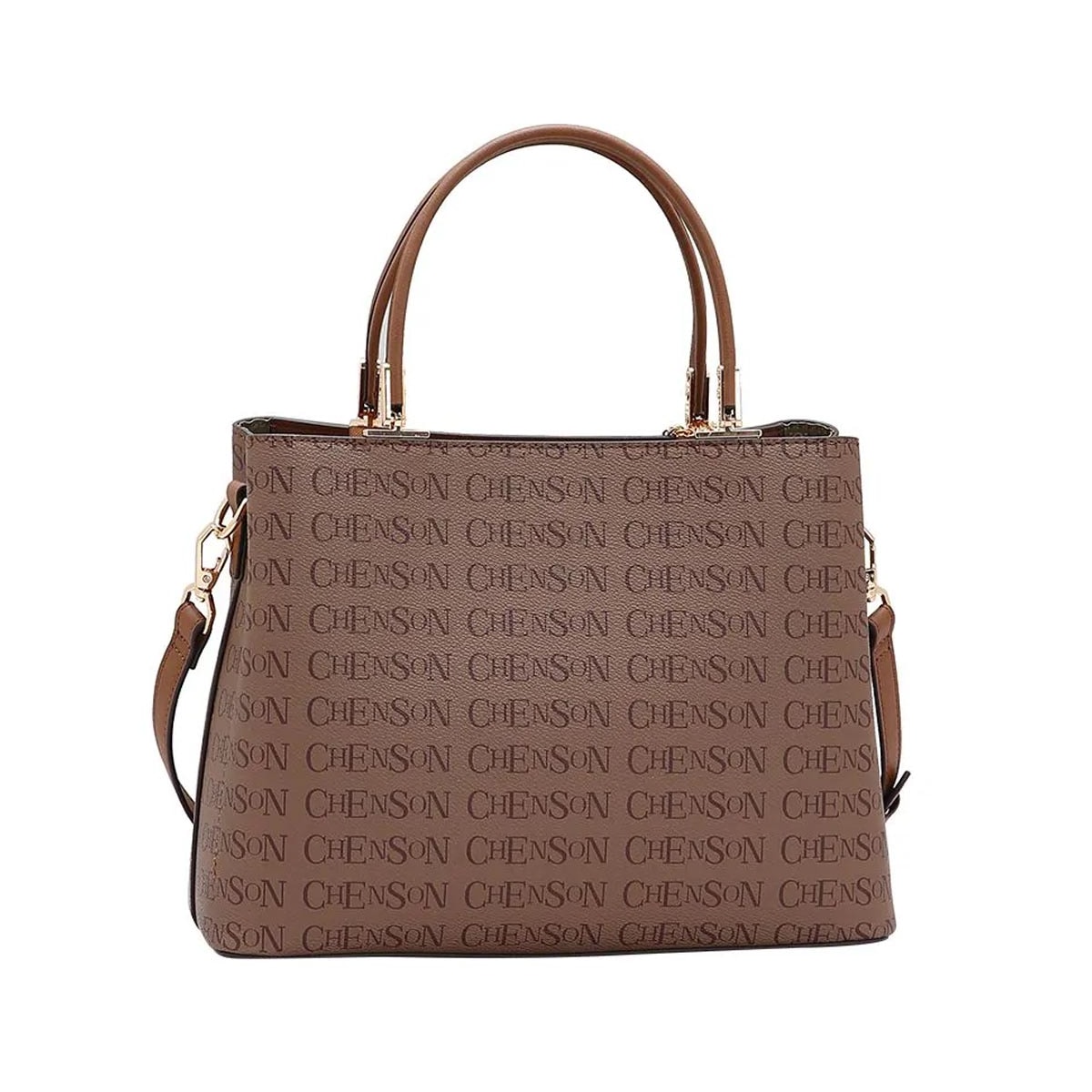 Bolsa Chenson Feminina 3485397 Cafe Bolsa Chenson Feminina 3485397 Cafe