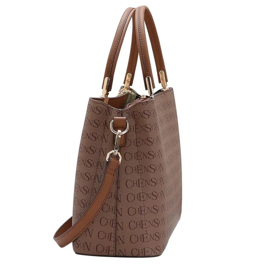 Bolsa Chenson Feminina 3485397 Cafe