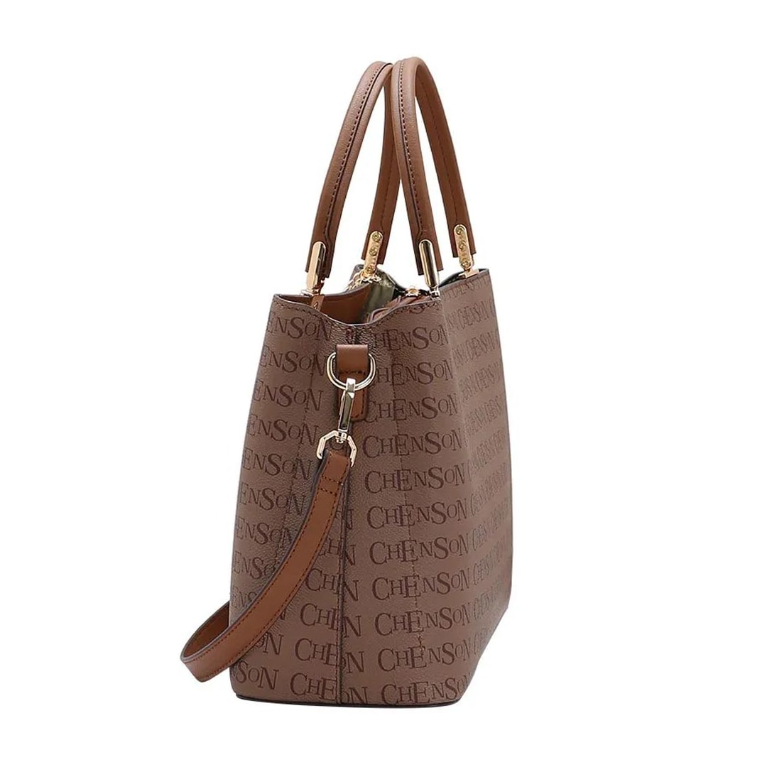 Bolsa Chenson Feminina 3485397 Cafe Bolsa Chenson Feminina 3485397 Cafe