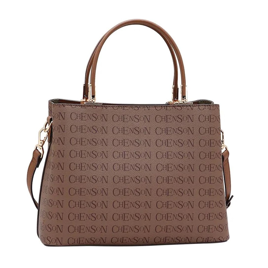 Bolsa Chenson Feminina 3485397 Cafe