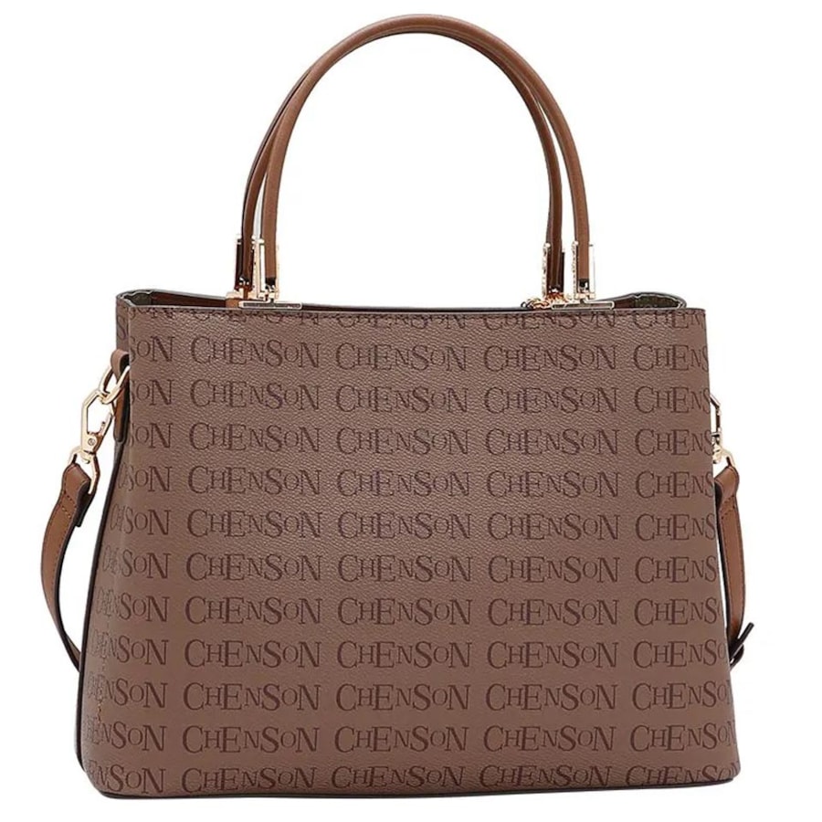 Bolsa Chenson Feminina 3485397 Cafe Bolsa Chenson Feminina 3485397 Cafe