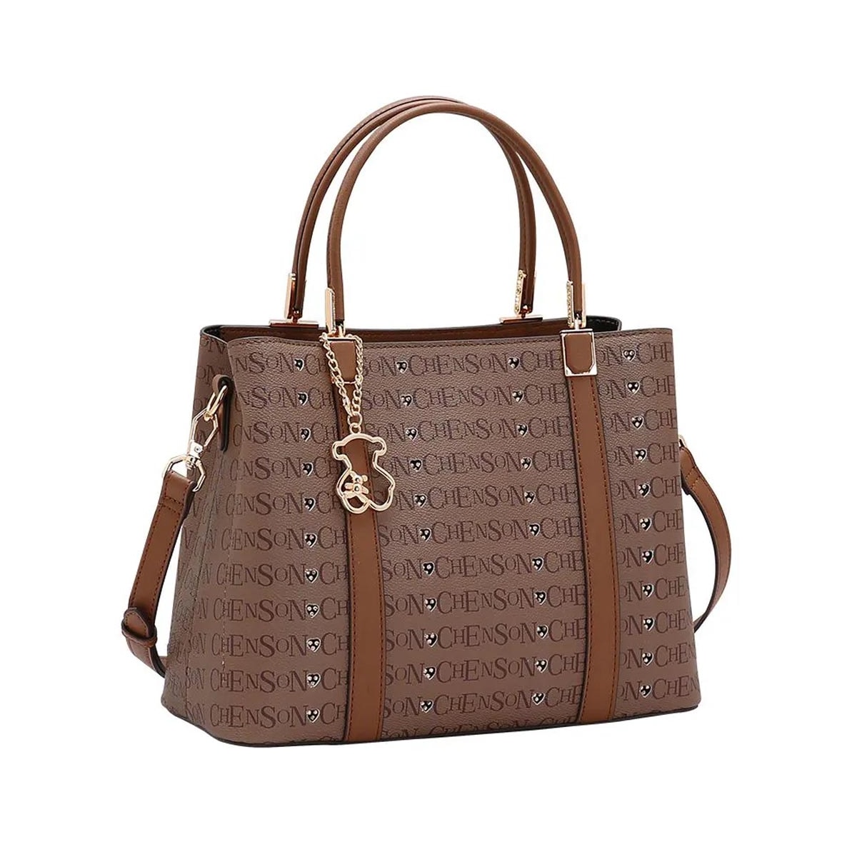 Bolsa Chenson Feminina 3485397 Cafe Bolsa Chenson Feminina 3485397 Cafe
