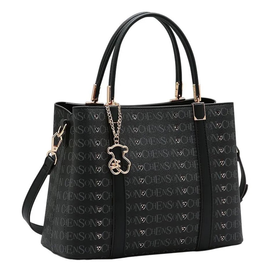 Bolsa Chenson Feminina 3485397 Preto