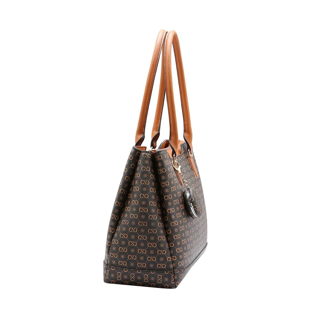 Bolsa Chenson Feminina 3485405 Cafe