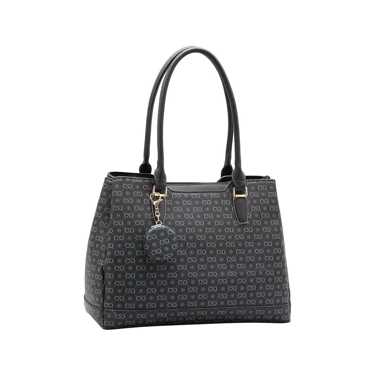 Bolsa Chenson Feminina 3485405 Preto Bolsa Chenson Feminina 3485405 Preto