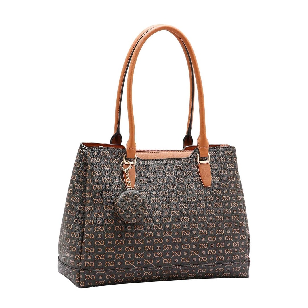 Bolsa Chenson Feminina 3485407 Cafe Bolsa Chenson Feminina 3485407 Cafe