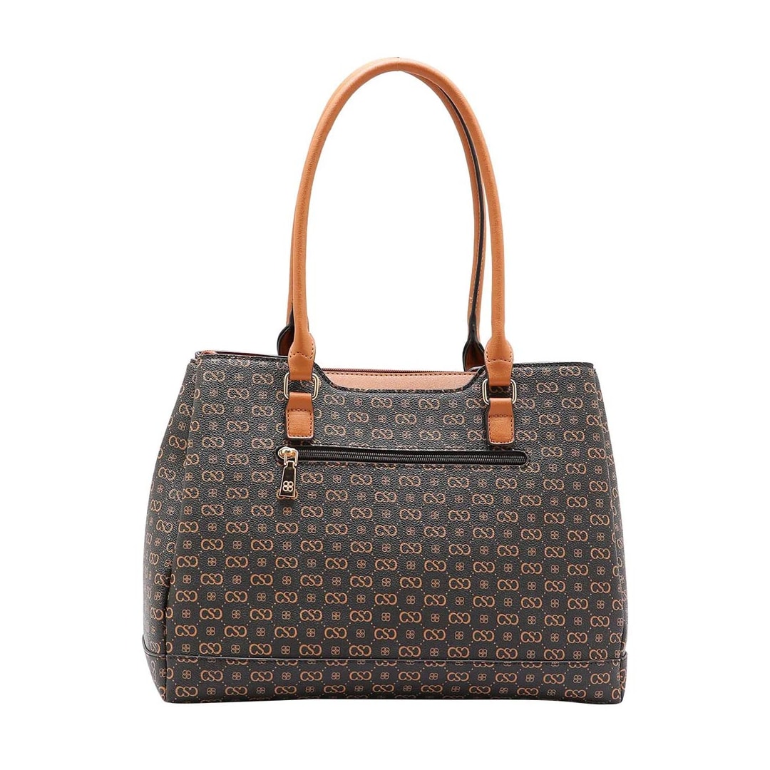 Bolsa Chenson Feminina 3485407 Cafe Bolsa Chenson Feminina 3485407 Cafe
