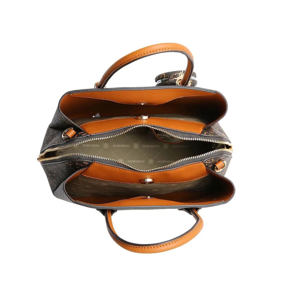 Bolsa Chenson Feminina 3485407 Cafe Bolsa Chenson Feminina 3485407 Cafe