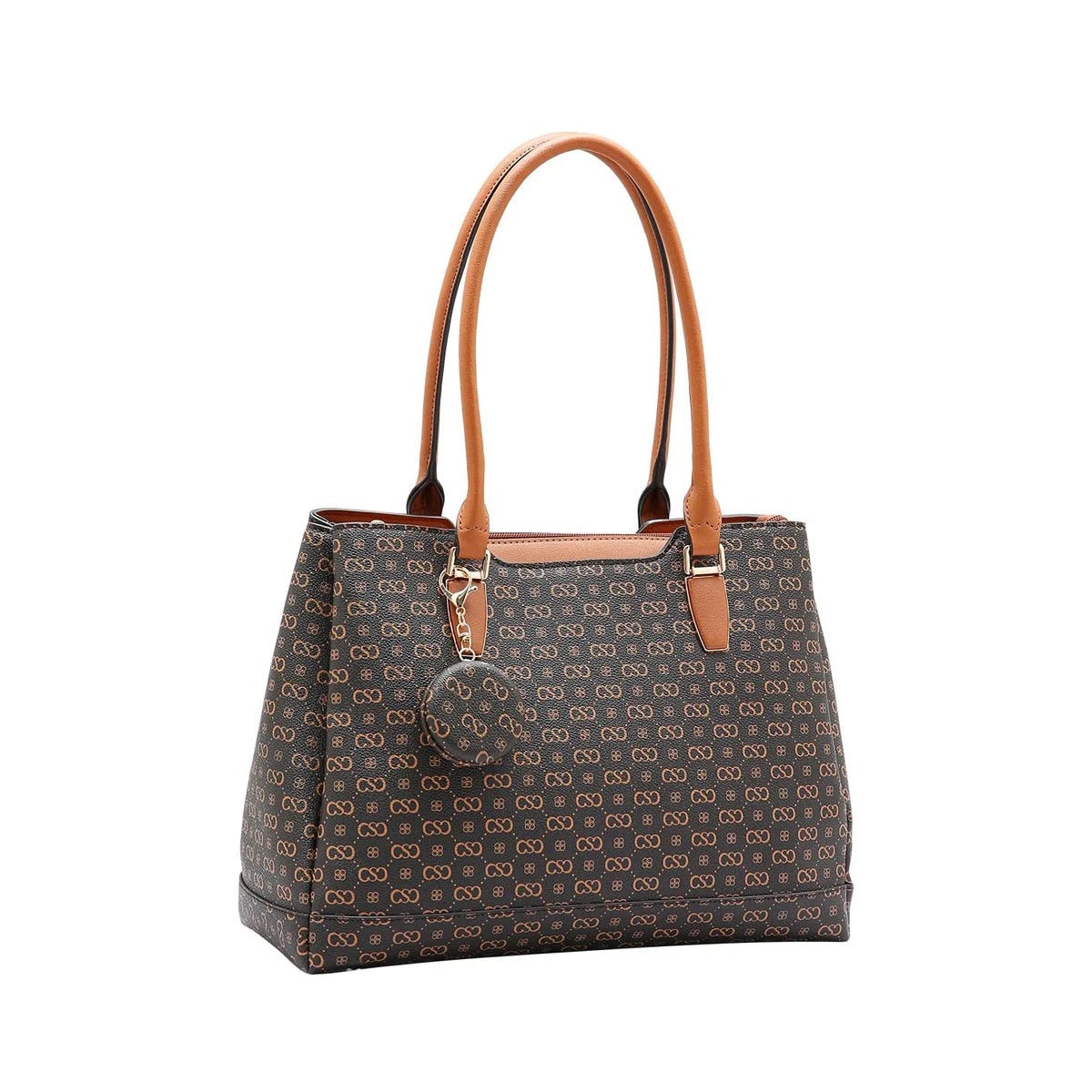 Bolsa Chenson Feminina 3485407 Cafe Bolsa Chenson Feminina 3485407 Cafe