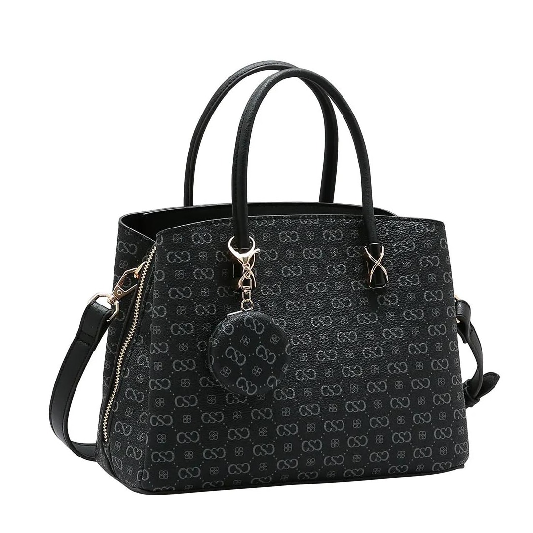 Bolsa Chenson Feminina 3485407 Preto