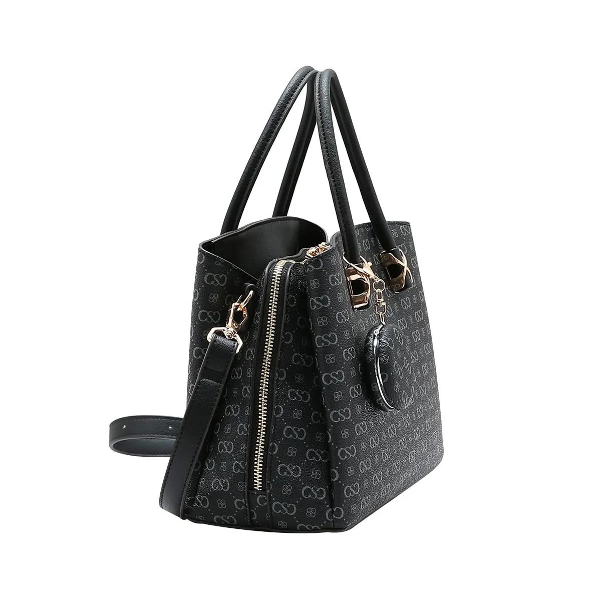 Bolsa Chenson Feminina 3485407 Preto Bolsa Chenson Feminina 3485407 Preto