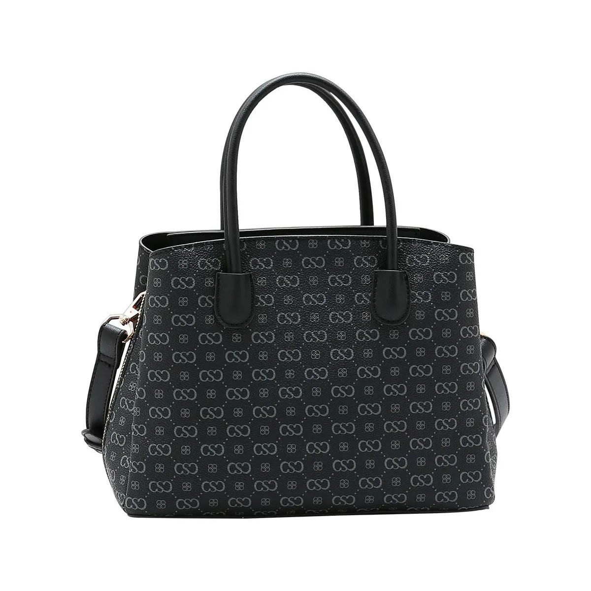 Bolsa Chenson Feminina 3485407 Preto Bolsa Chenson Feminina 3485407 Preto