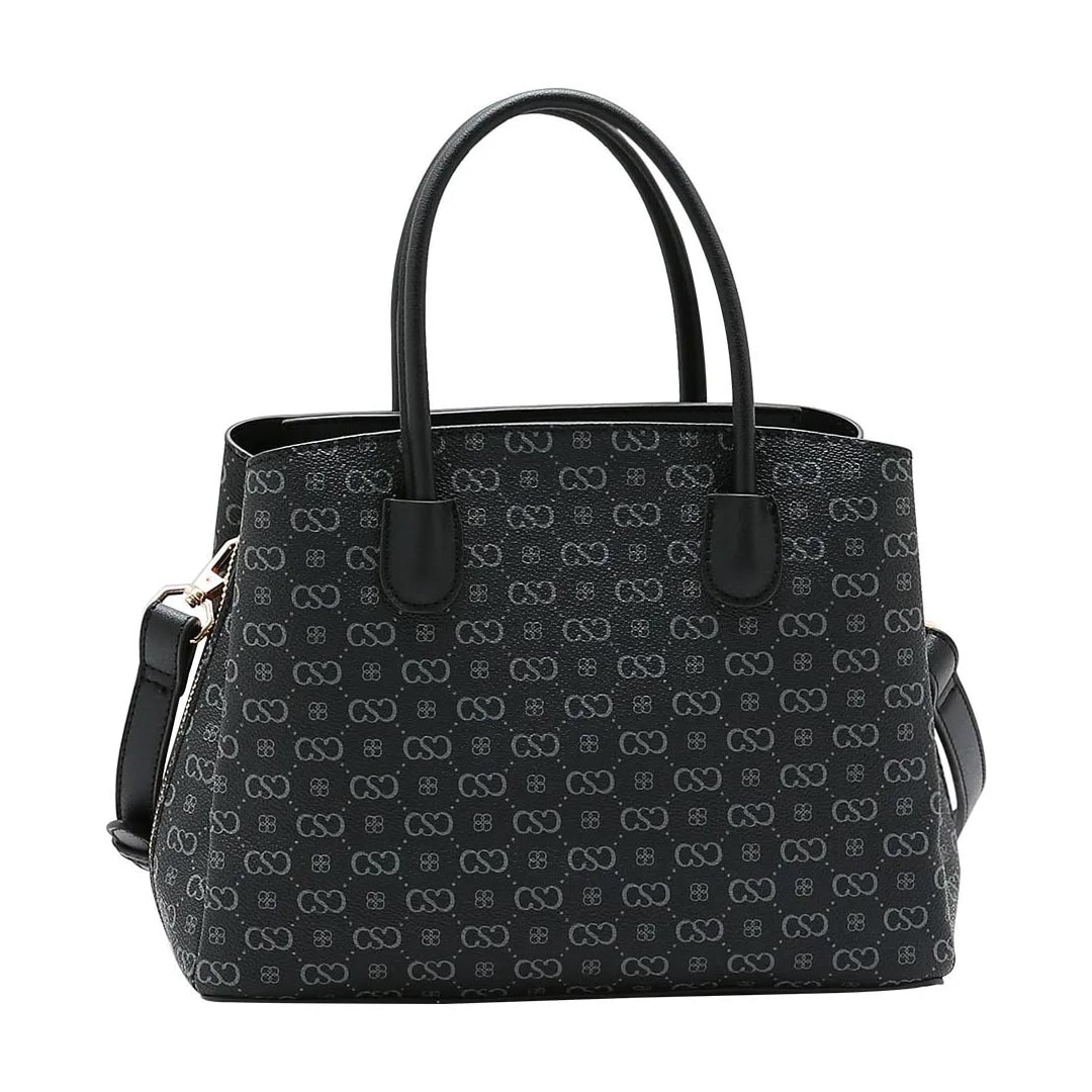 Bolsa Chenson Feminina 3485407 Preto