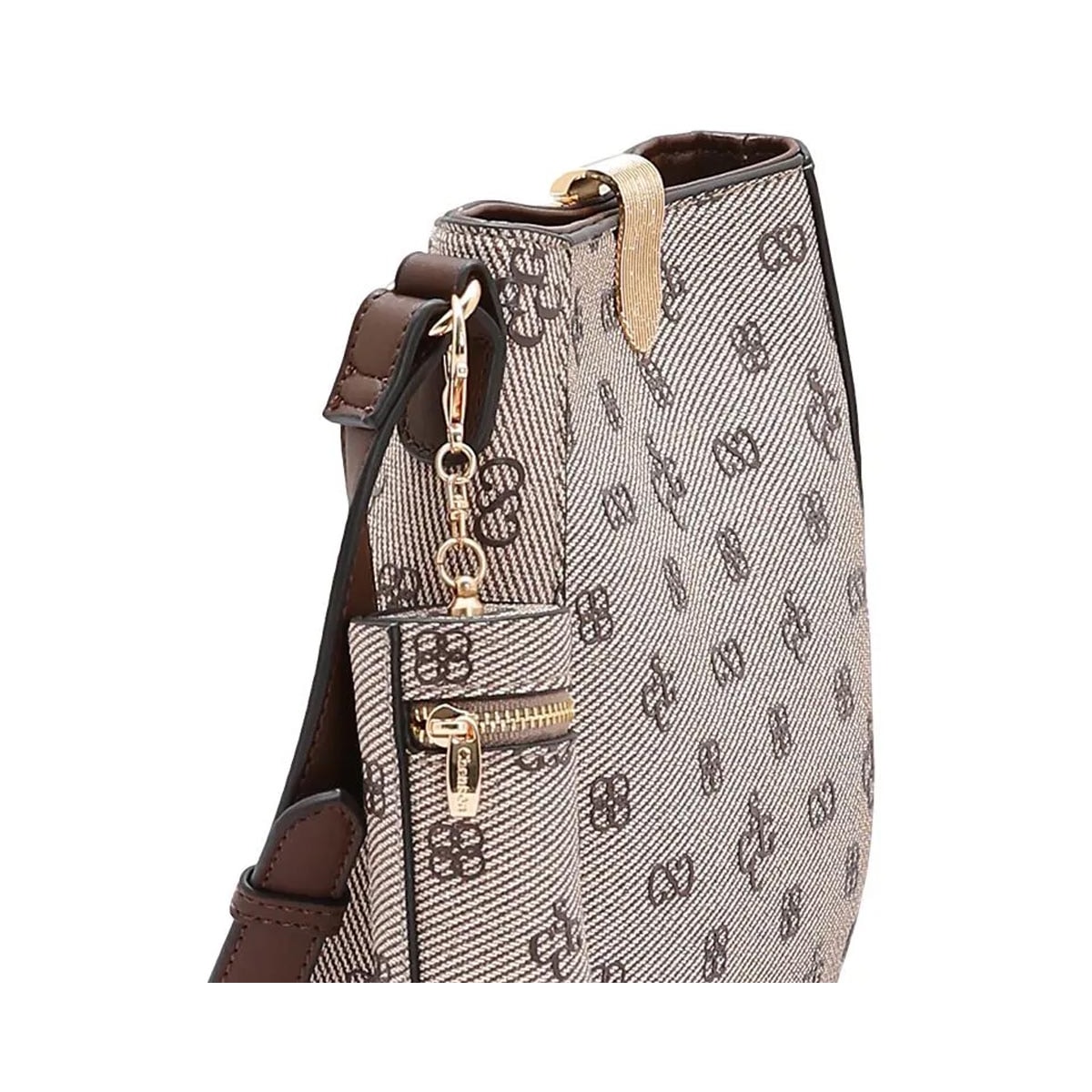 Bolsa Chenson Feminina 3485420 Cafe