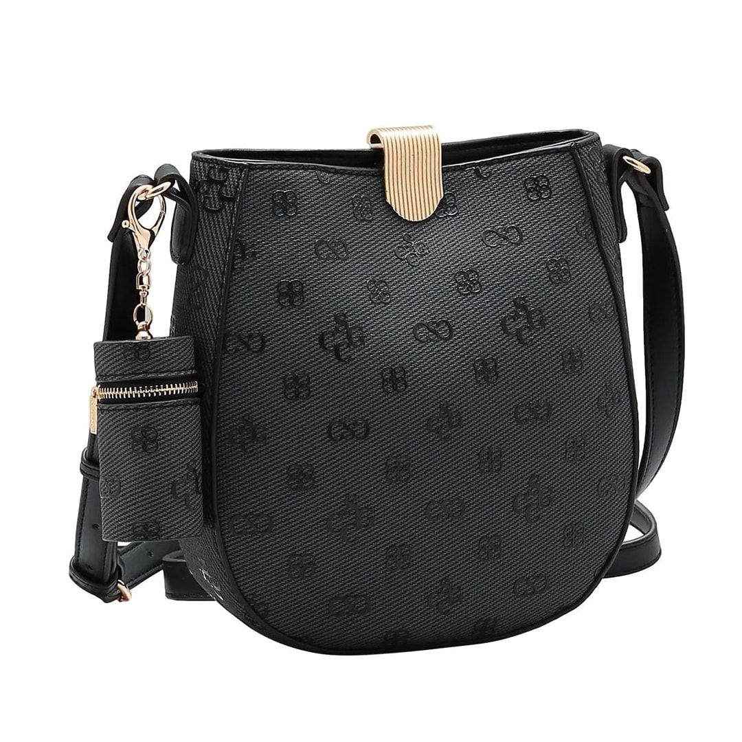 Bolsa Chenson Feminina 3485420 Preto