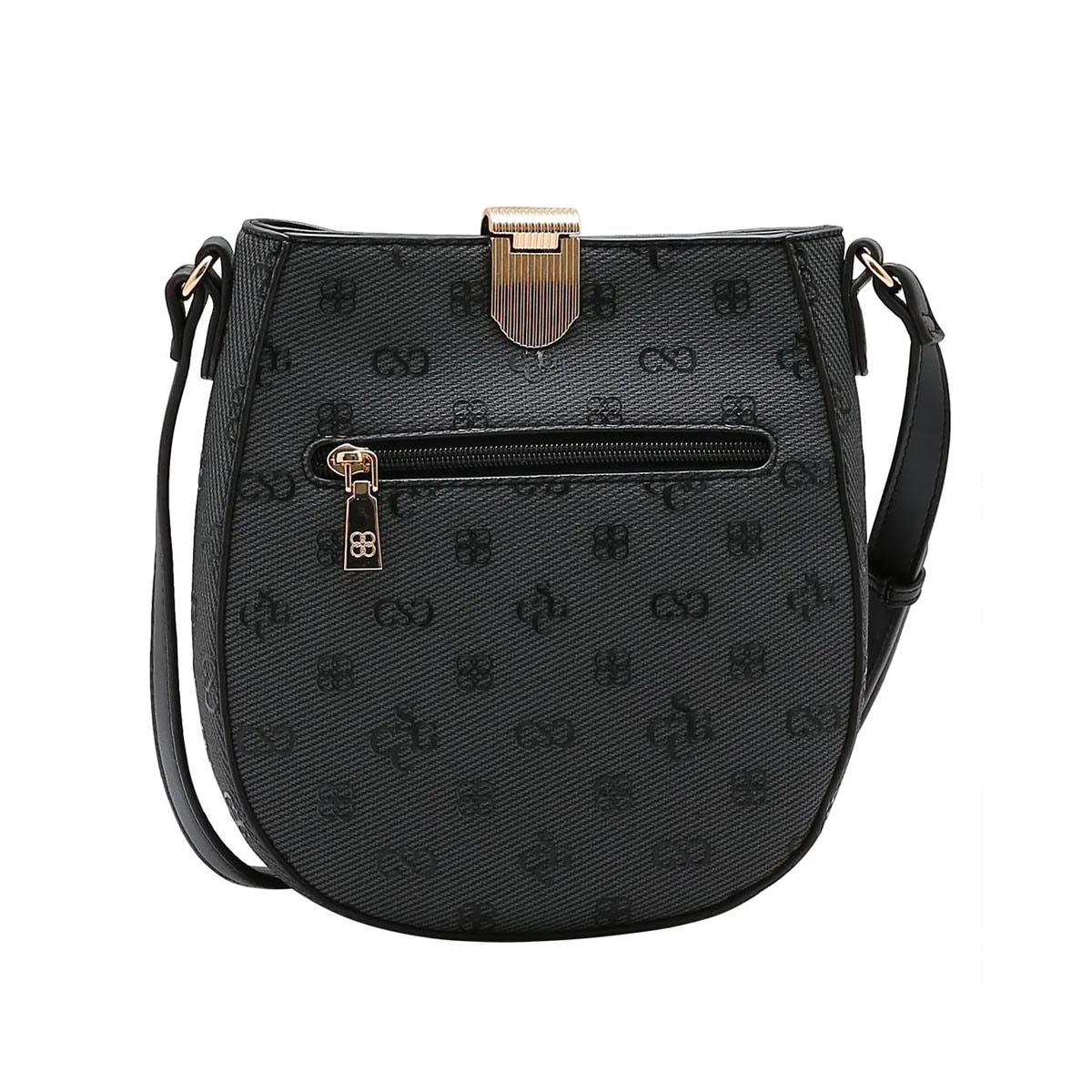 Bolsa Chenson Feminina 3485420 Preto Bolsa Chenson Feminina 3485420 Preto