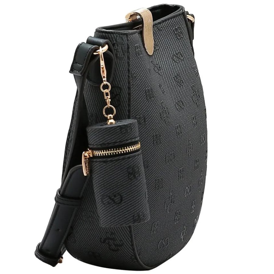 Bolsa Chenson Feminina 3485420 Preto Bolsa Chenson Feminina 3485420 Preto