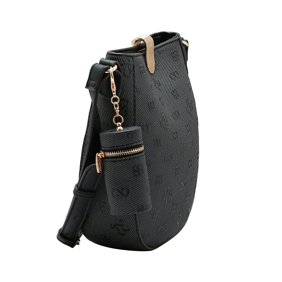 Bolsa Chenson Feminina 3485420 Preto Bolsa Chenson Feminina 3485420 Preto