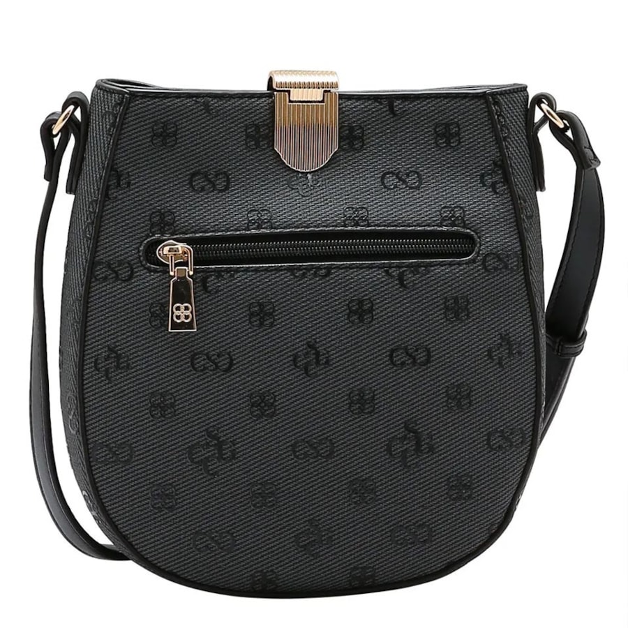 Bolsa Chenson Feminina 3485420 Preto Bolsa Chenson Feminina 3485420 Preto